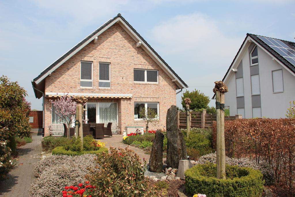 Grieth Haus Rheinblick Bed & Breakfast 部屋 写真